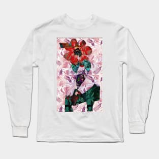 Jungle; Man Long Sleeve T-Shirt